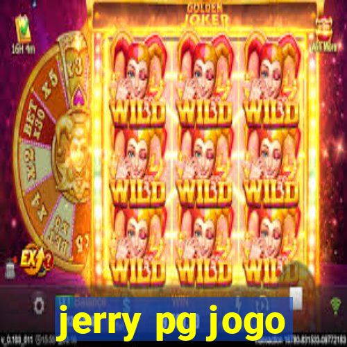 jerry pg jogo